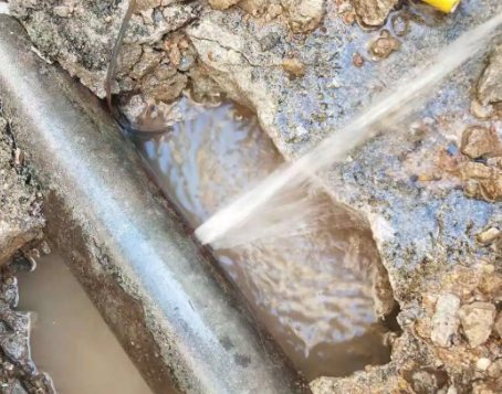 白城市测漏水公司